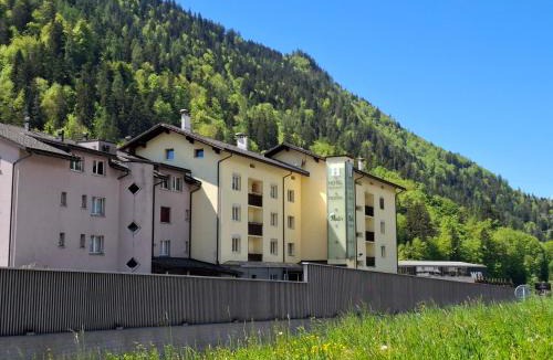 Schiers Hotel | Hotel Alpina