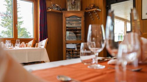 Ulrichen Hotel | Hotel Alpina