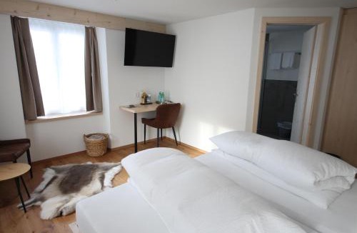 Unterschachen Hotel | Hotel Alpina