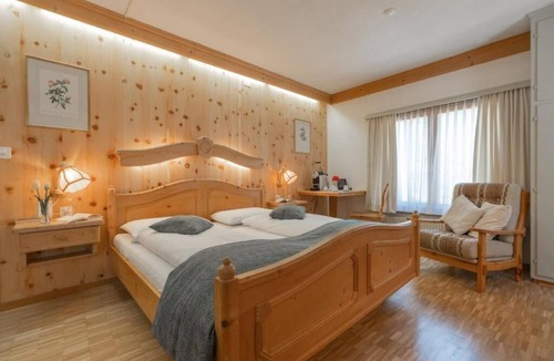Zernez Hotel | Hotel Alpina