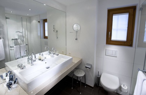 Klosters Platz Hotel | Hotel Alpina Klosters