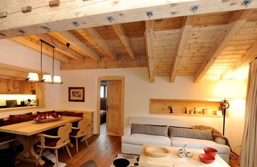 Klosters Platz Hotel | Hotel Alpina Klosters
