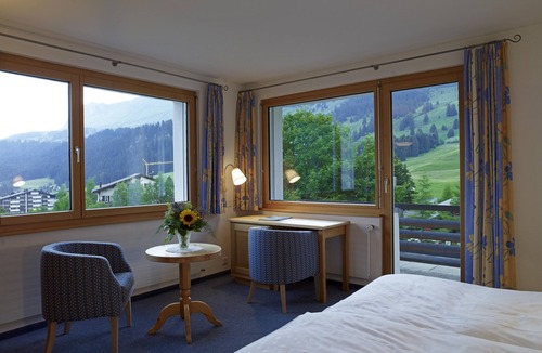 Parpan Hotel | Hotel Alpina Parpan