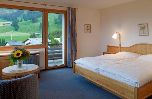 Parpan Hotel | Hotel Alpina Parpan