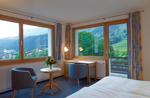 Parpan Hotel | Hotel Alpina Parpan