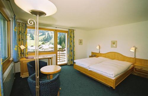Parpan Hotel | Hotel Alpina Parpan