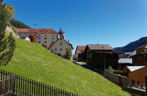 Disentis Hotel | Hotel Alpsu
