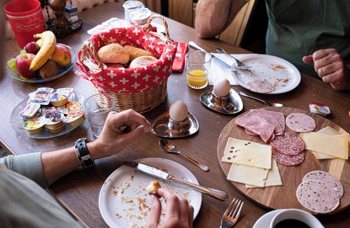 Graechen Hotel | Hotel Alte Bock 2.0