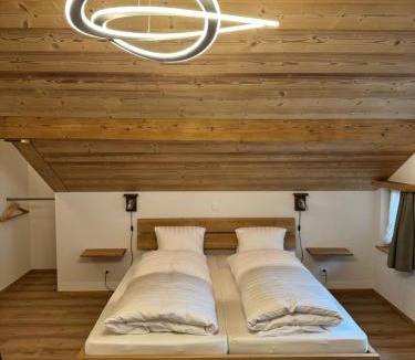 Blausee House | Hotel Altels