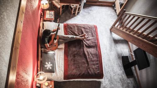 Val-d'Isere Hotel | Hotel Altitude