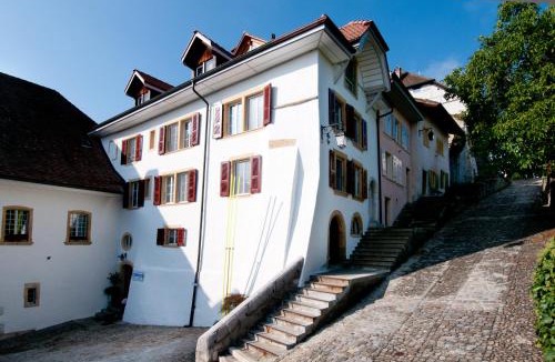 Erlach Hotel | Hotel Altstadt