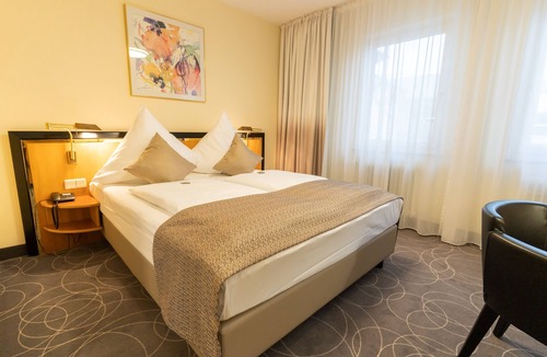 Radolfzell am Bodensee Hotel | Hotel am Stadtgarten
