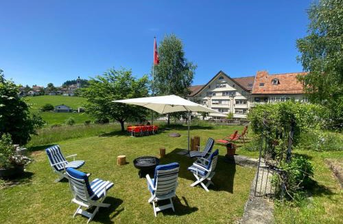 Speicher Hotel | Hotel am Schönenbühl