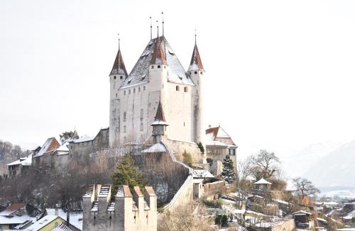 Thun Hotel | Hotel AM Schloss