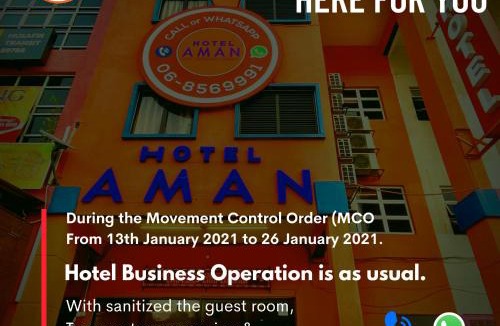 Nilai Hotel | Hotel Aman- Nilai & KLIA