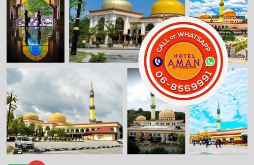 Nilai Hotel | Hotel Aman- Nilai & KLIA