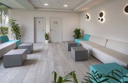 Malgrat de Mar Hotel | Hotel Amaraigua - Adults Only