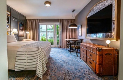 Burbank Hotel | Hotel Amarano Burbank - Hollywood