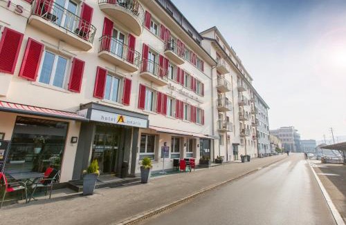 Olten Hotel | Hotel Amaris