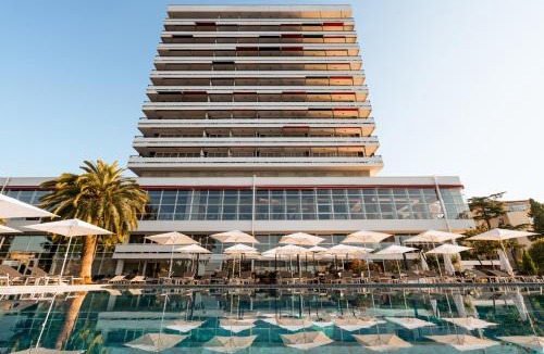 Opatija Hotel | Hotel Ambasador - by Liburnia Hotels & Villas