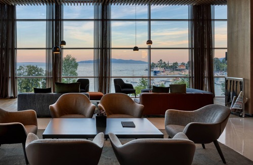 Opatija Hotel | Hotel Ambasador - Liburnia