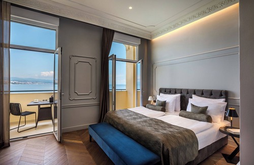 Opatija Hotel | Hotel Ambasador - Liburnia