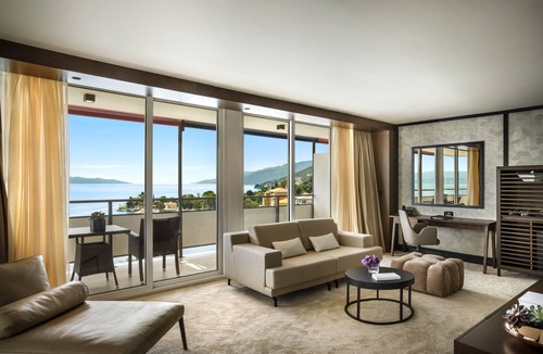 Opatija Hotel | Hotel Ambasador - Liburnia