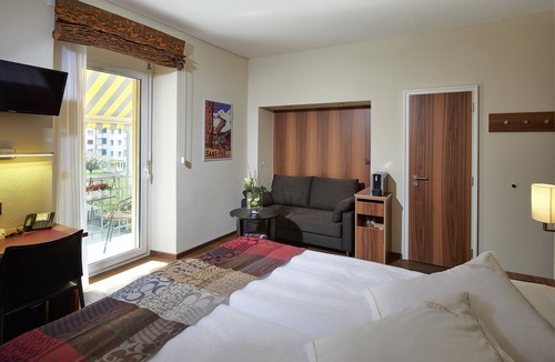 Brig Hotel | Hotel Ambassador Brig