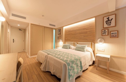 Benidorm Hotel | Hotel Ambassador Playa II