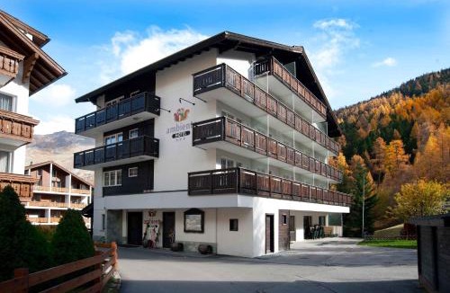 Saas-Fee Hotel | Hotel Ambiente