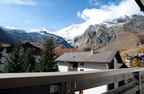 Saas-Fee Hotel | Hotel Ambiente