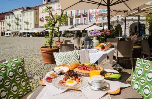 Locarno Hotel | Hotel America