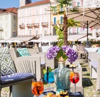 Locarno Hotel | Hotel America