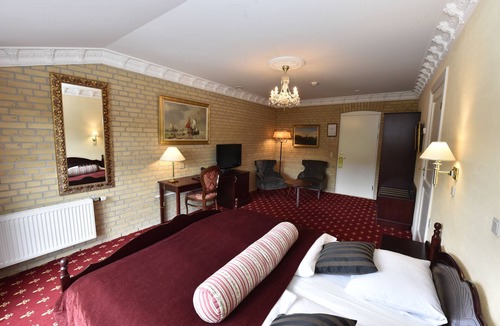 Hobro Hotel | Hotel Amerika