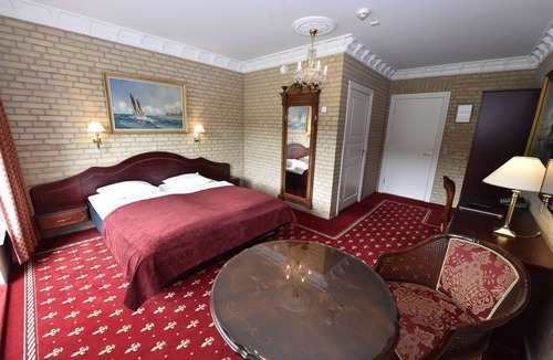 Hobro Hotel | Hotel Amerika