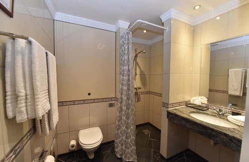Hobro Hotel | Hotel Amerika