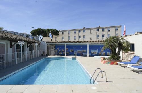 Palavas-les-Flots Hotel | Hotel AMERIQUE