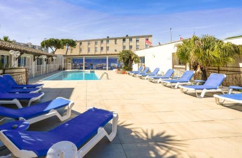 Palavas-les-Flots Hotel | Hotel AMERIQUE