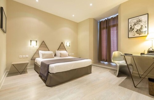 Toulon Hotel | Hotel Amirauté