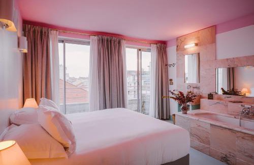 Gambetta Hotel | HOTEL AMOUR NICE