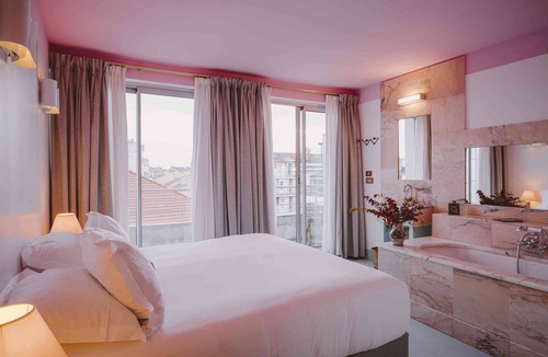 Gambetta Hotel | Hotel Amour Nice