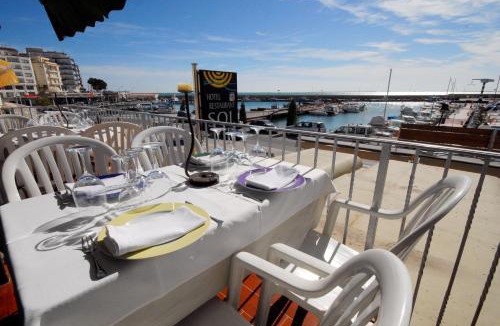 L'Ampolla Hotel | Hotel Ampolla Sol