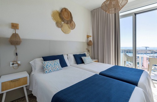 L'Ampolla Hotel | Hotel Ampolla Sol
