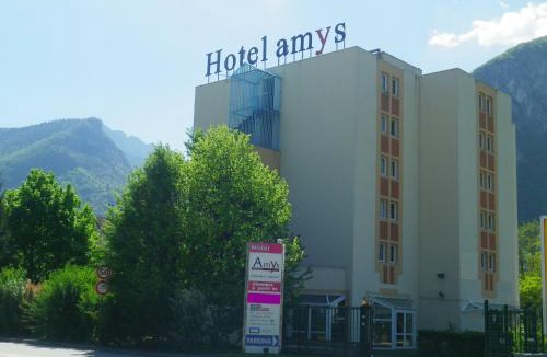 Voreppe Hotel | Hotel Amys Voreppe
