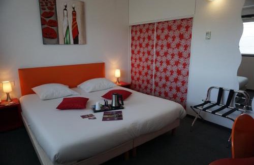 Saint-Nazaire Hotel | Hôtel Anaïade, The Originals City, Saint-Nazaire Pornichet