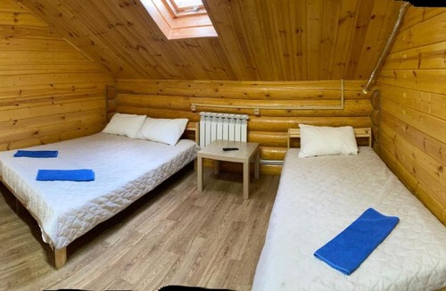 Khvalynsky District Hotel | Hotel and Cafe Skazka