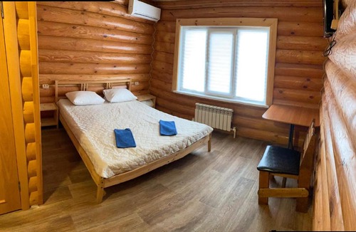 Khvalynsky District Hotel | Hotel and Cafe Skazka