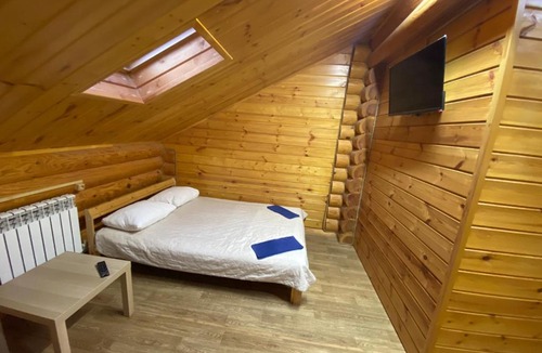 Khvalynsky District Hotel | Hotel and Cafe Skazka