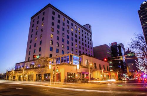 Albuquerque Original Townsite Hotel | Hotel Andaluz Albuquerque, Curio Collection By Hilton