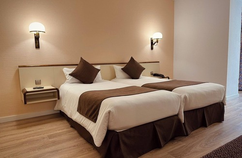 Avenida Meritxell Hotel | Hotel Andorra Palace